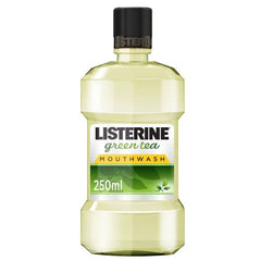 LISTERINE GREEN TEA MOUTHWASH 250ML