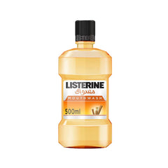 LISTERINE MASWAK MOUTHWASH 500ML