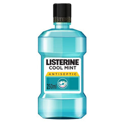 LISTERINE MOUTHWASH COOL MINT 250ML