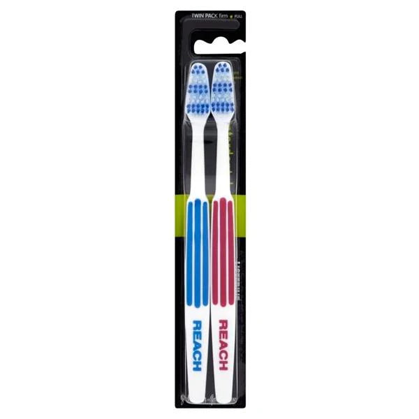 LISTERINE REACH INTERDENTAL MEDIUM TOOTH BRUSH