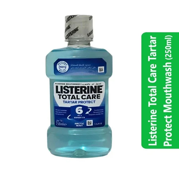 LISTERINE TARTAR PROTECT MOUTHWASH 250ML