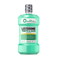 LISTERINE TEETH & GUM DEFENCE MOUTHWASH 500ML