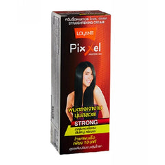 LOLANE PIXXEL KERATIN STRONG HAIR STRAIGHT IN CREAM