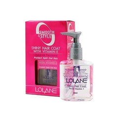 LOLANE SHINY HAIR COAT VITAMIN E 85ML