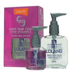 LOLANE SMOOTH & STYLE SHINY HAIR COAT VITAMIN E 30ML