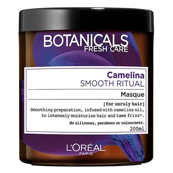 LOREAL BOTANICAL CAMELINE SMOOTH RITUAL MASQUE 200ML