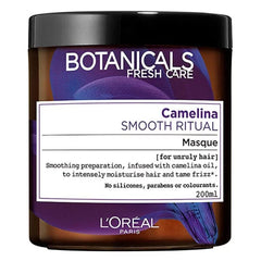LOREAL BOTANICAL CAMELINE SMOOTH RITUAL MASQUE 200ML