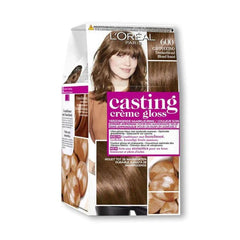 LOREAL CASTING HAIR COLOR #600