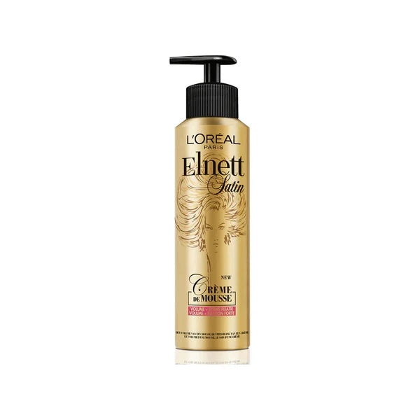 LOREAL ELNETT CREME VOLUME MOUSSE 200ML
