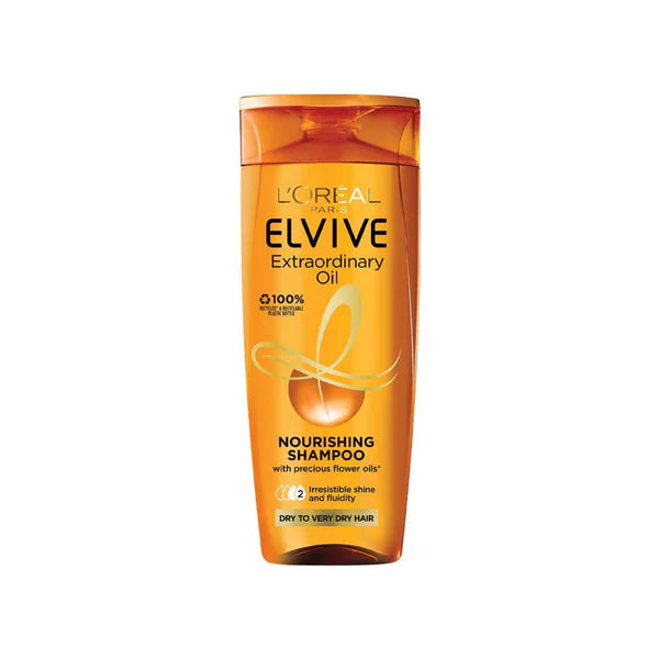 LOREAL ELVIVE EXTRAORDINARY OIL NOURISHING SHAMPOO 400ML