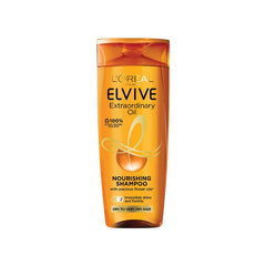 LOREAL ELVIVE EXTRAORDINARY OIL NOURISHING SHAMPOO 400ML