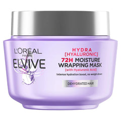 LOREAL ELVIVE HYDRA MOISTURE WRAPPING MASK 300ML