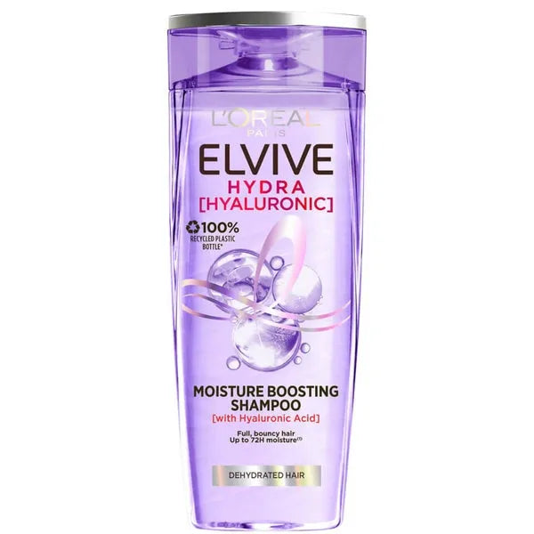 LOREAL ELVIVE HYDRA OIL SHAMPOO 200ML