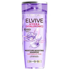 LOREAL ELVIVE HYDRA OIL SHAMPOO 200ML