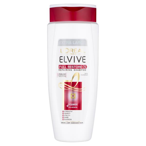 LOREAL FULL RESTORE 5 REPAIRING SHAMPOO 700ML