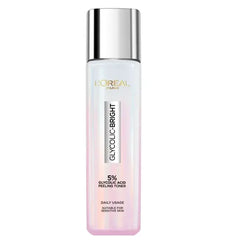 LOREAL GLYCOLIC BRIGHT GLOWING PEELING TONER 128ML