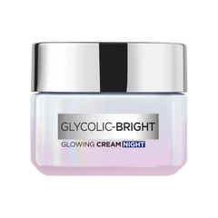 LOREAL GLYCOLIC BRIGHT NIGHT CREAM 50ML
