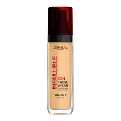 LOREAL INFAILLIBLE LIQUID FOUNDATION 140 COOL 30ML
