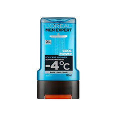 LOREAL MEN EXPERT COOL POWDER SHOWER GEL 300ML