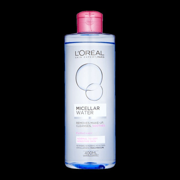 LOREAL MICELLAR WATER 400ML