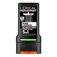 LOREAL PURE CARBON ANTI-IMPERFECTION -30% SHOWER GEL 300ML