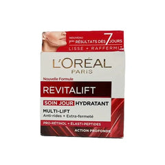 LOREAL REVITALIFT SOIN JOUR HYDRATANT MULTI LIFT CREAM 50ML