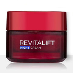 LOREAL REVITALIFT SOIN NUIT MULTI LIFT CREAM 50ML
