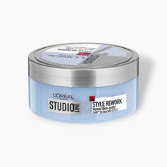 LOREAL STUDIO LINE STYLE REWORK FIBER PUTTY #7 150ML