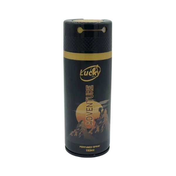 LUCKY CLASSIC ADVENTURE BODY SPRAY 150ML
