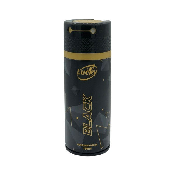 LUCKY CLASSIC BLACK EDP 150ML