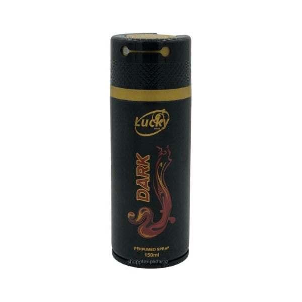 LUCKY CLASSIC DARK BODY SPRAY 150ML