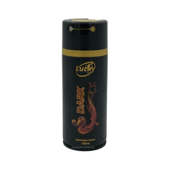 LUCKY CLASSIC DARK BODY SPRAY 150ML