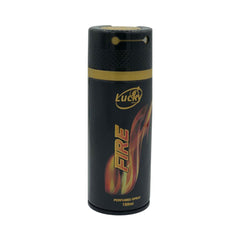 LUCKY CLASSIC FIRE BODY SPRAY 150ML
