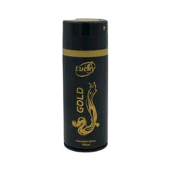 LUCKY CLASSIC GOLD BODY SPRAY 150ML