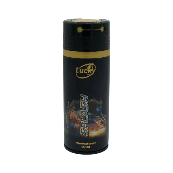 LUCKY CLASSIC SPLASH BODY SPRAY 150ML