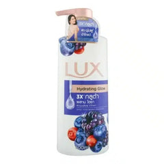 LUX HYDRATING GLOW SHAMPOO 500ML