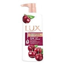 LUX RENEWED GLOW 5X SHAMPOO 450ML