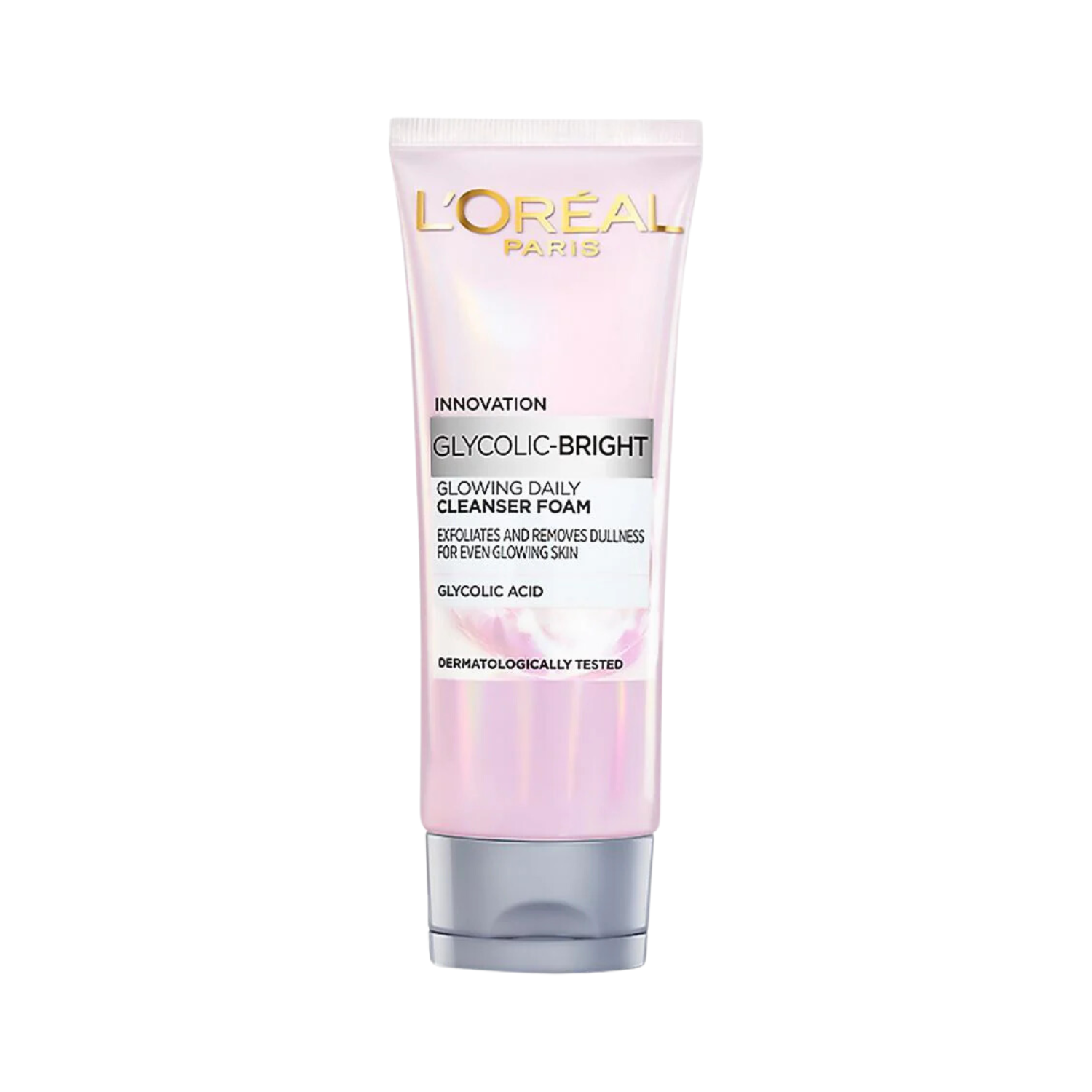 loreal-paris-glycolic-bright-glowing-daily-facial-cleanser-foam-100ml