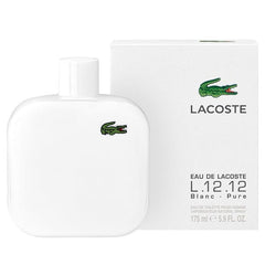 Lacoste L 12.12 Blanc Men Edt 175ml