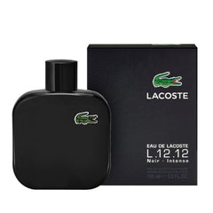 Lacoste L 12.12 Noir Intense Men Edt 100ml