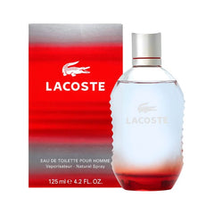 Lacoste Red EDT Men 125ml