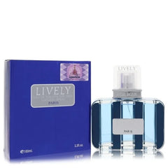 Lively Paris Blue Edp M 100ml