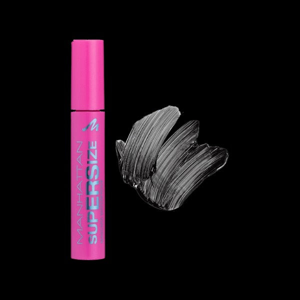 MANHATTAN SUPER SIZE MASCARA 1010N BLACK