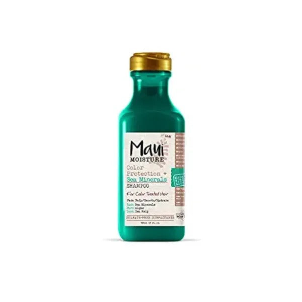 MANI MOISTURE HAIR CARE SEA MINERAL SHAMPOO 385ML
