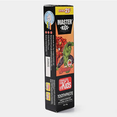 MASTER KIDS IRON MAN TOOTHPASTE 50G