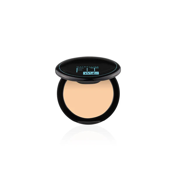 MAYBELLINE FIT ME COMPACT POWDER 118