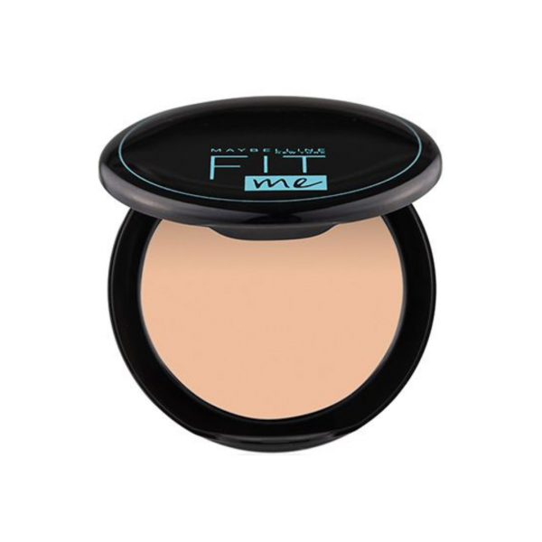MAYBELLINE FIT ME COMPACT POWDER 120