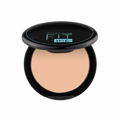 MAYBELLINE FIT ME COMPACT POWDER 120