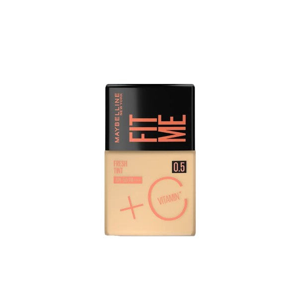 MAYBELLINE FIT ME FRESH TINT SPF50 #0.5