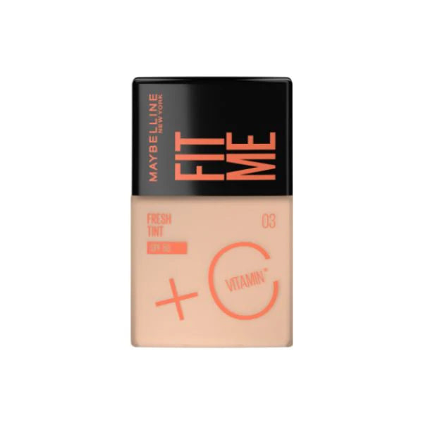 MAYBELLINE FIT ME FRESH TINT SPF50 #1